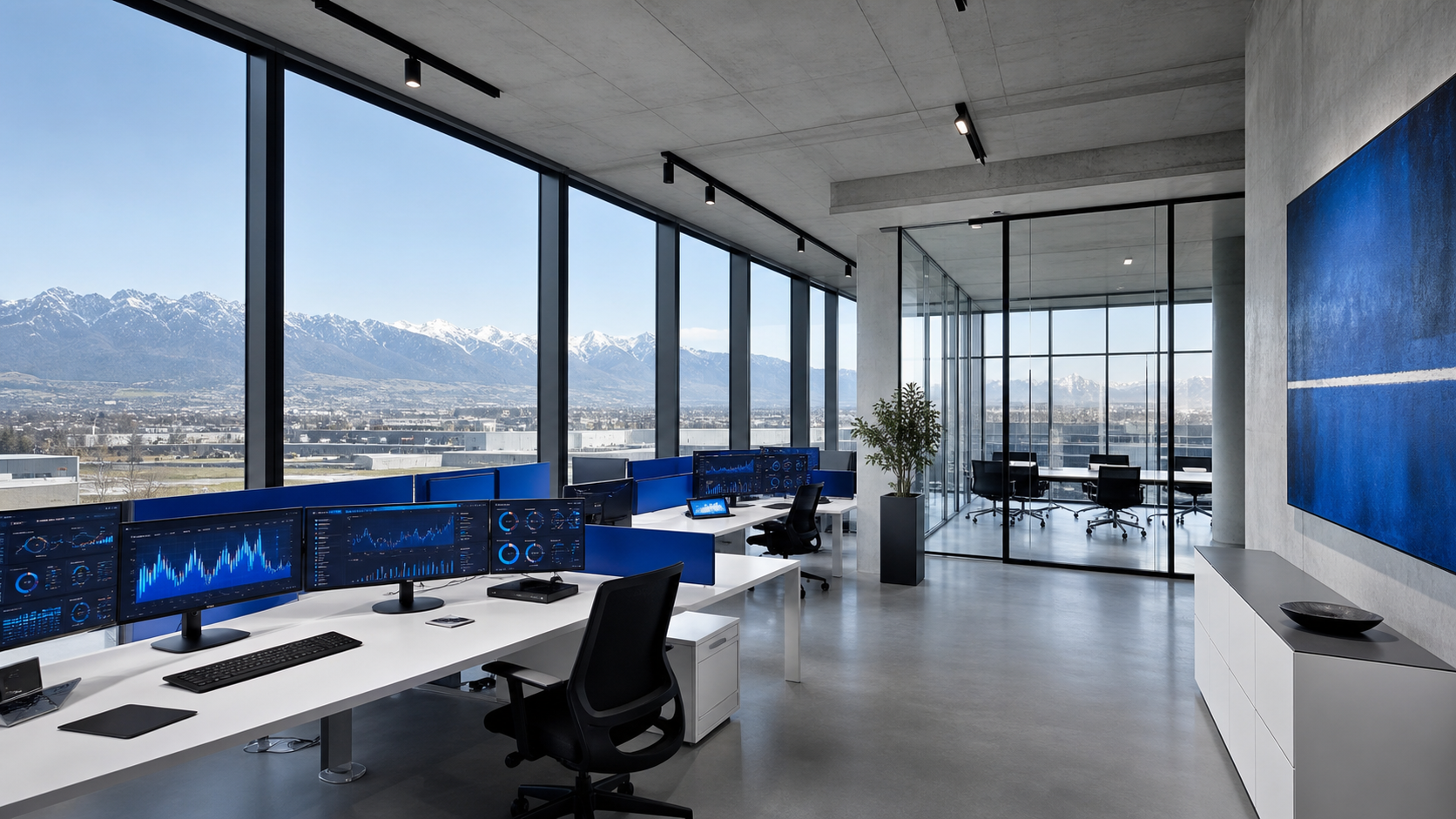 Zhundravise headquarters